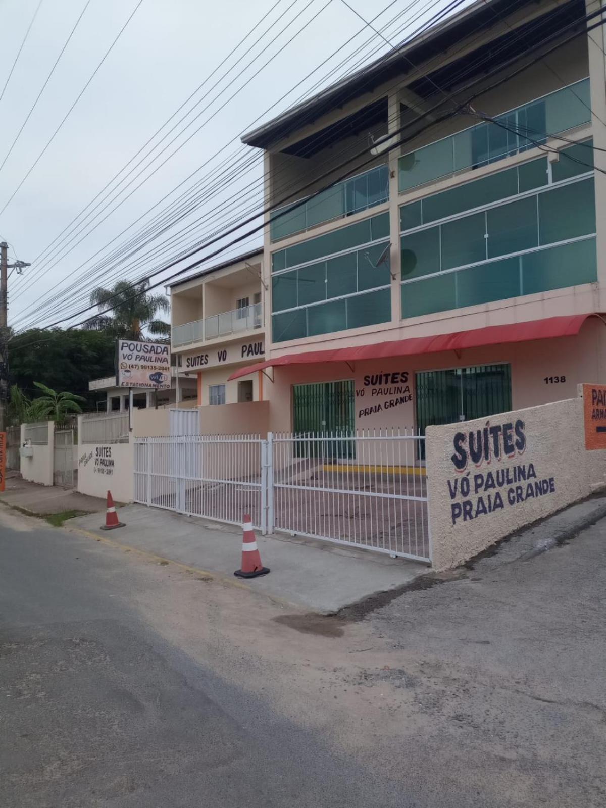 Vo Paulina Apartamentos Penha  Exterior foto