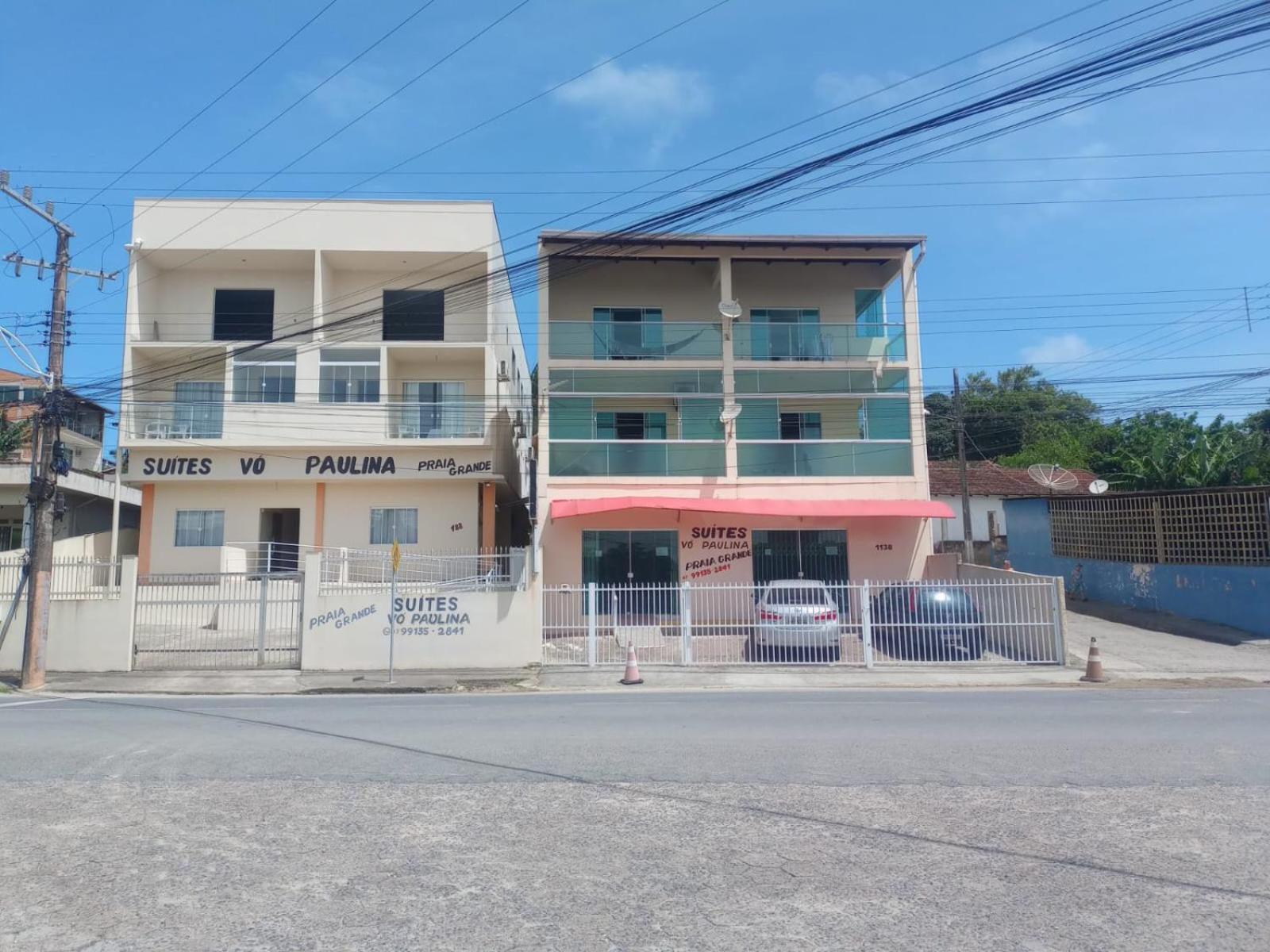 Vo Paulina Apartamentos Penha  Exterior foto
